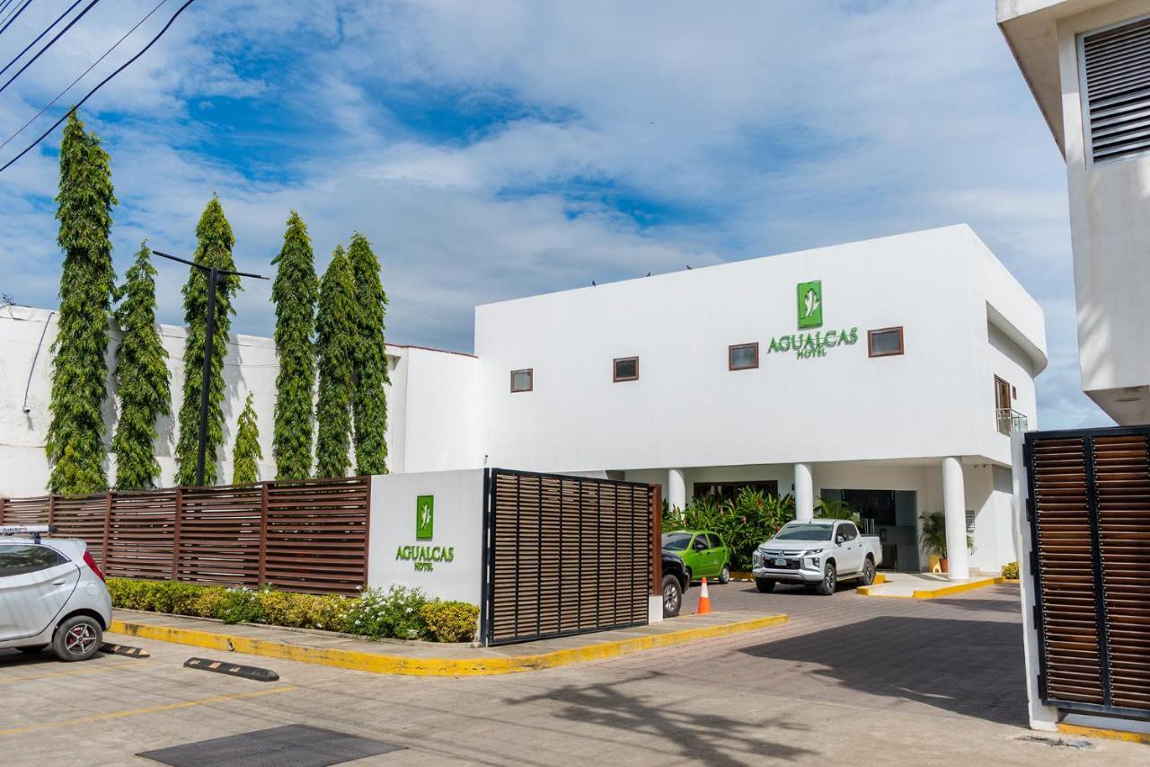 Hotel Agualcas Managua Dış mekan fotoğraf