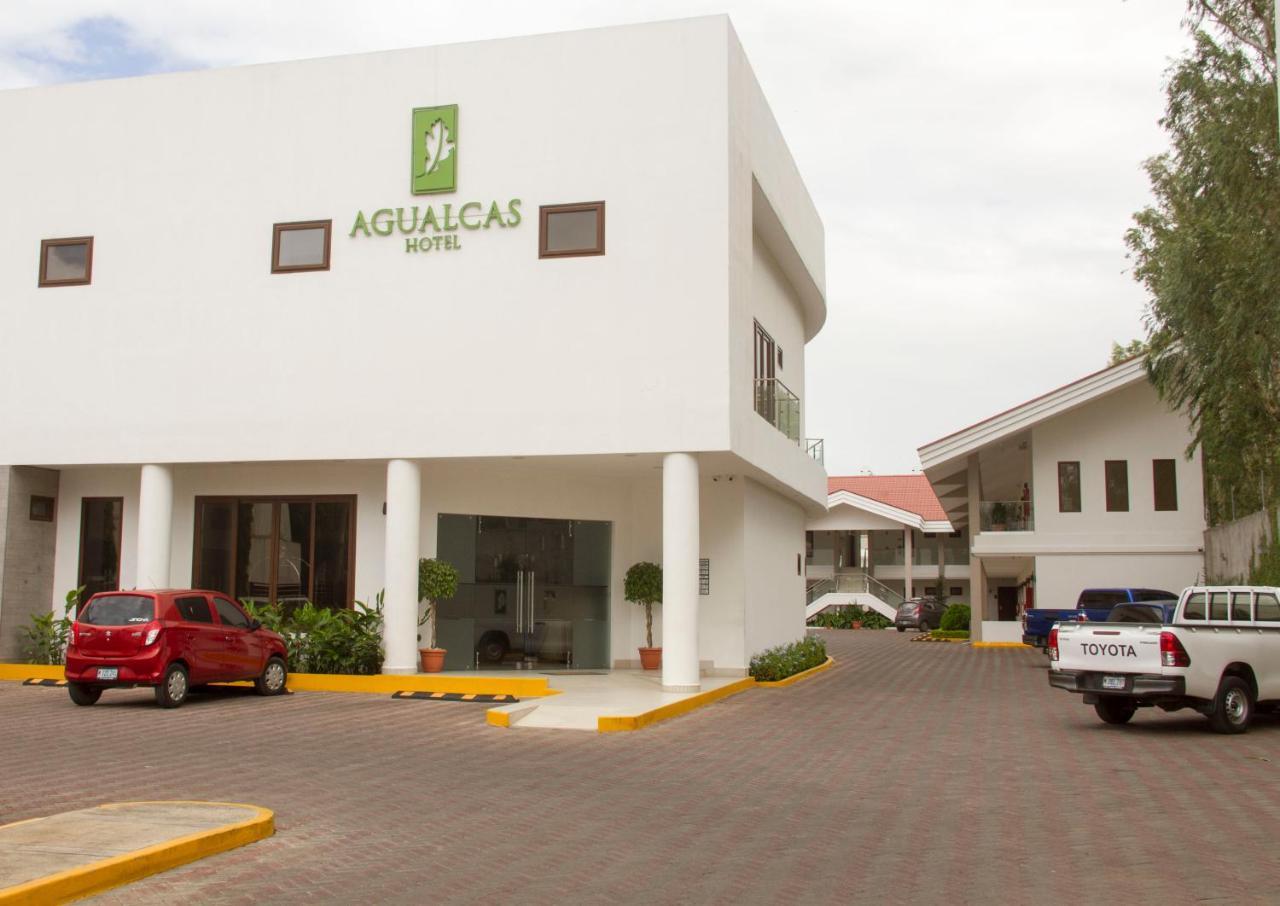 Hotel Agualcas Managua Dış mekan fotoğraf